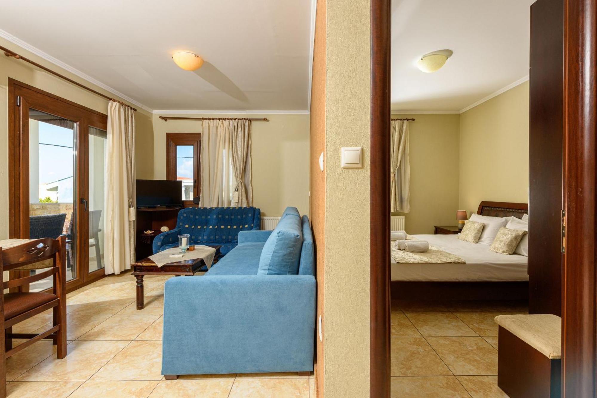 Villa Angel Limenas  Exterior photo