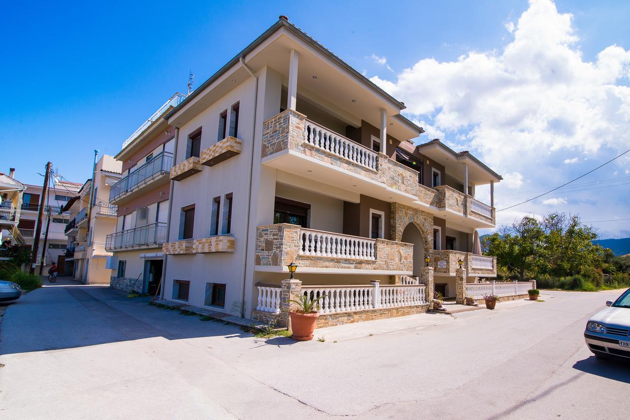 Villa Angel Limenas  Exterior photo